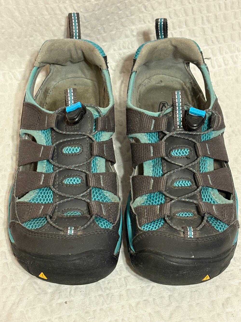 Keen Gallatin CNX Closed Toe Water Shoe/Sandal Lightweight Women’s Size 8.5